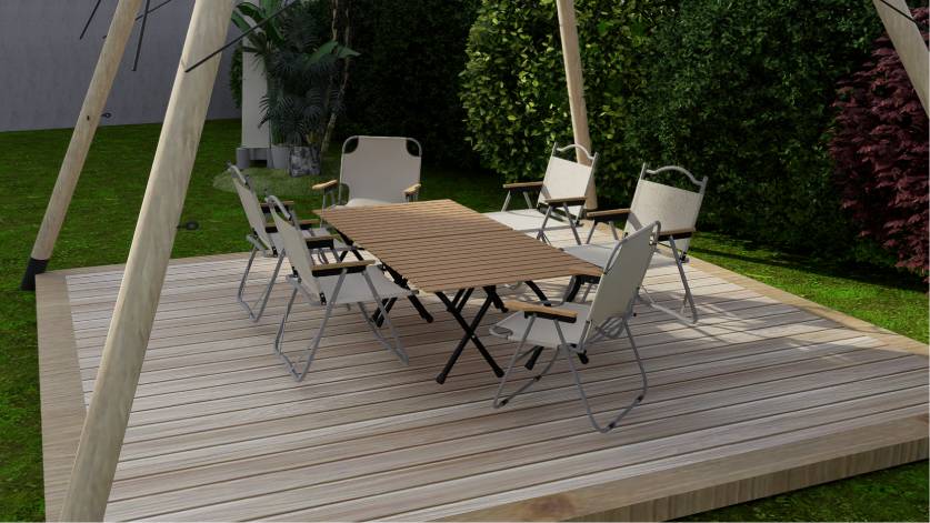 商南县帐篷生产厂家：以匠心筑牢户外装备的品质根基